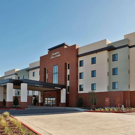 Hampton Inn & Suites Sacramento At Csus Eksteriør bilde