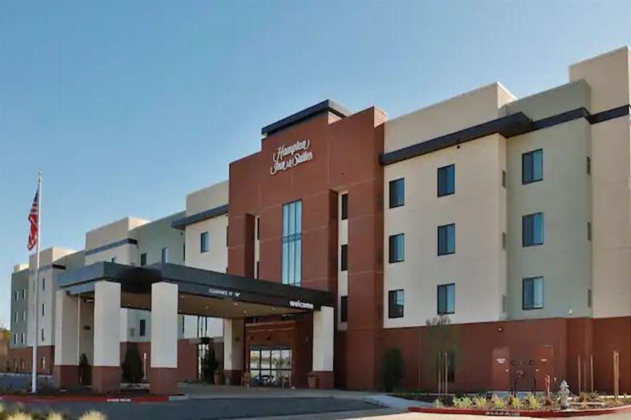 Hampton Inn & Suites Sacramento At Csus Eksteriør bilde