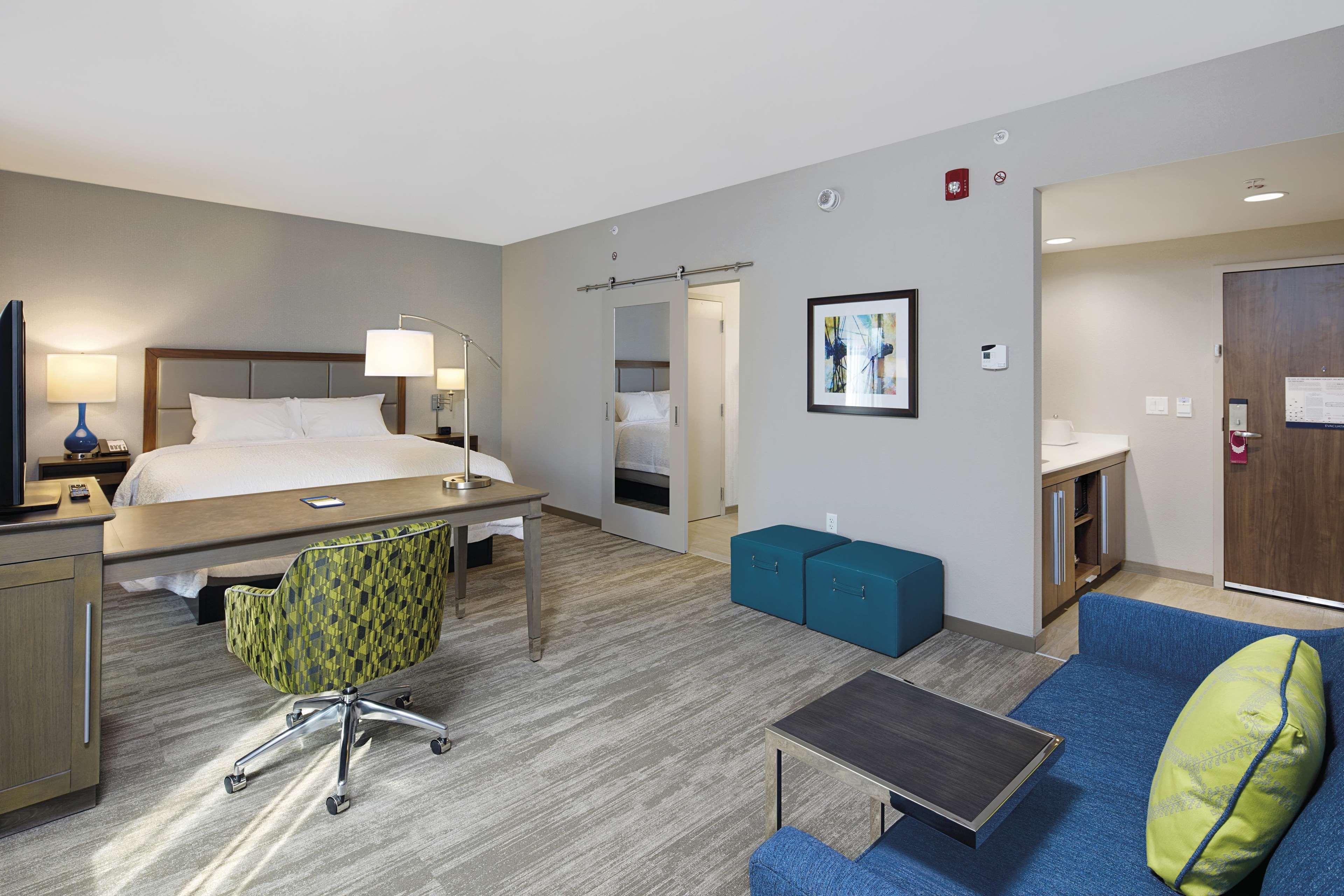 Hampton Inn & Suites Sacramento At Csus Eksteriør bilde