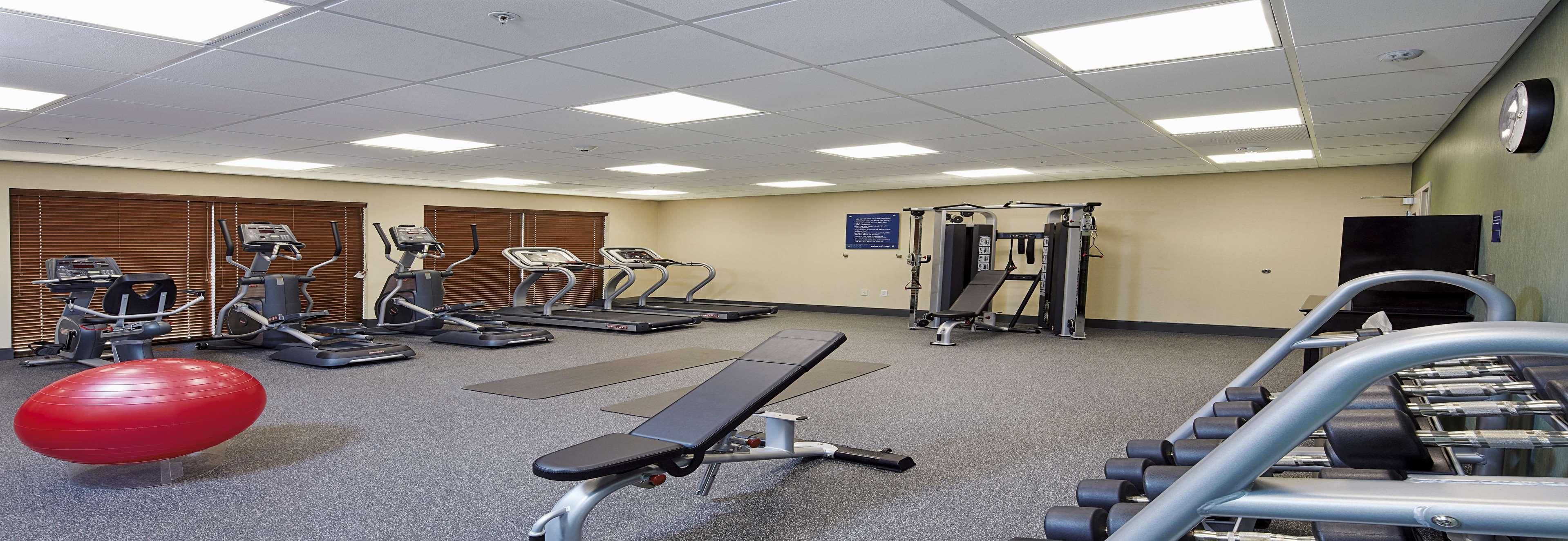 Hampton Inn & Suites Sacramento At Csus Eksteriør bilde