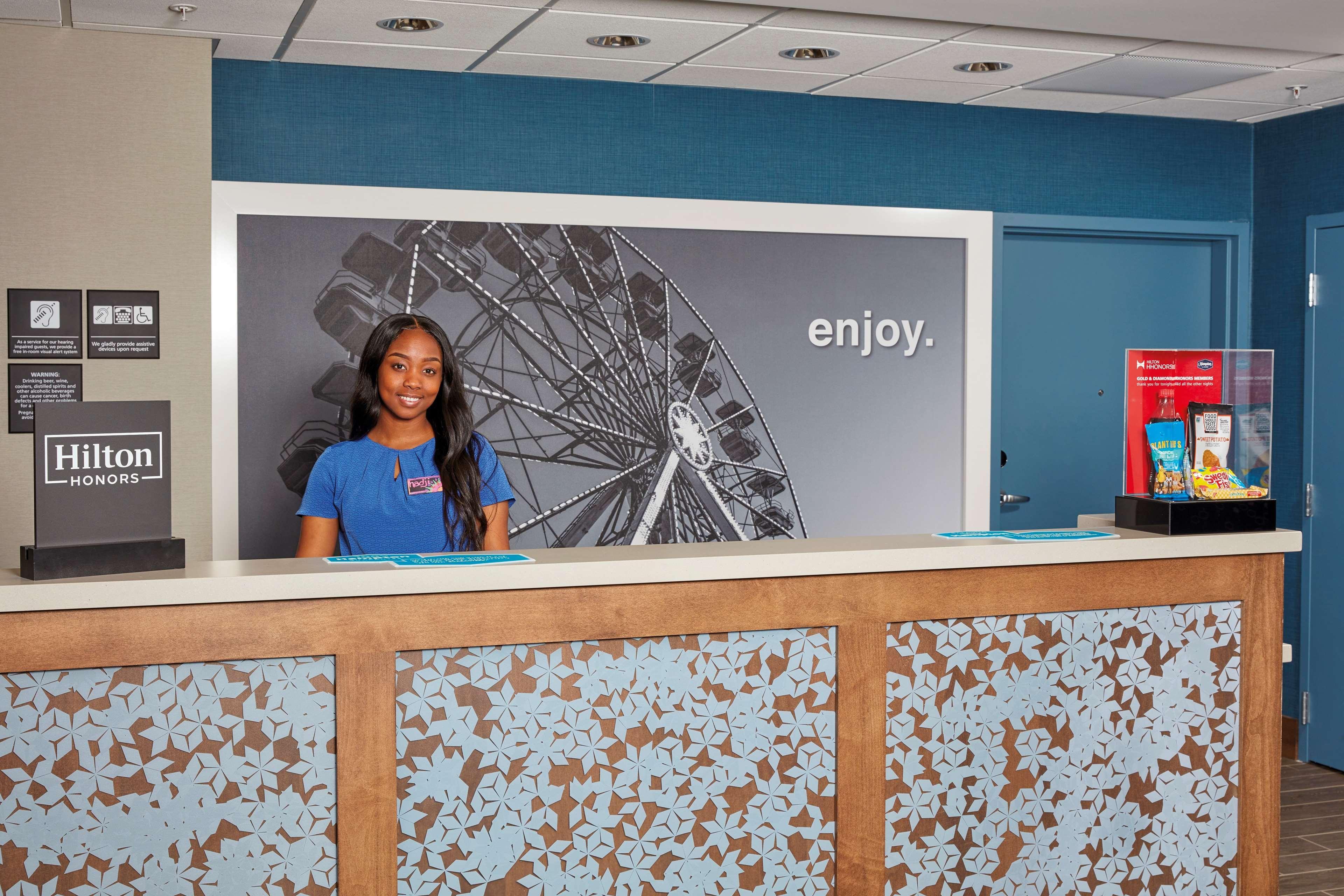 Hampton Inn & Suites Sacramento At Csus Eksteriør bilde