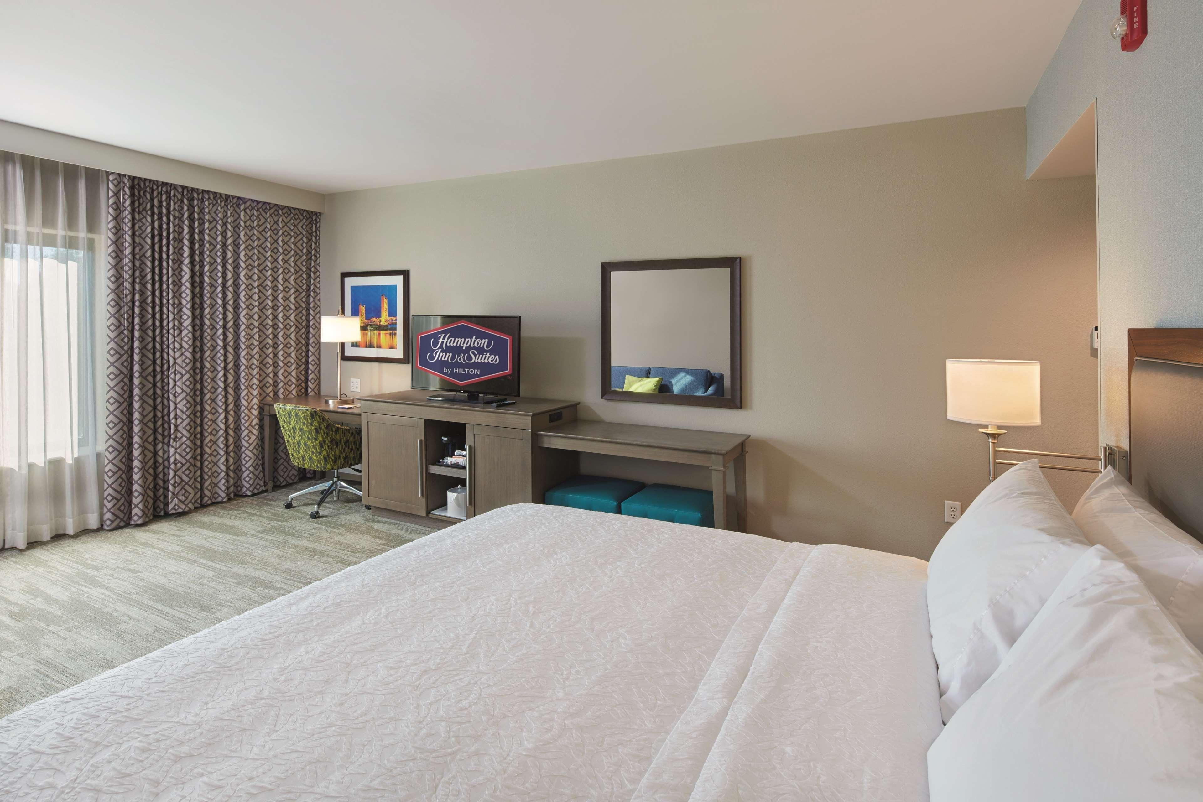 Hampton Inn & Suites Sacramento At Csus Eksteriør bilde