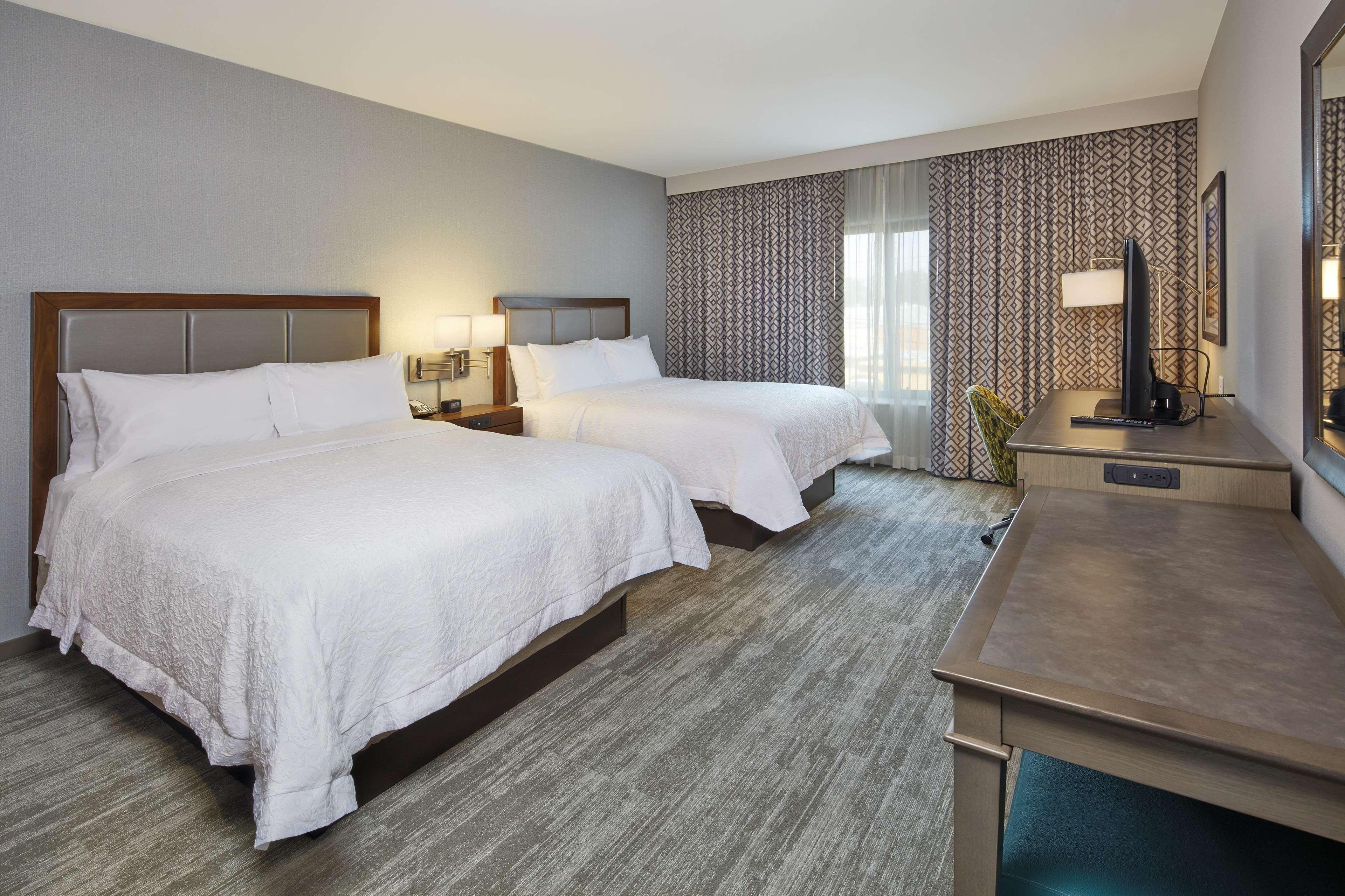Hampton Inn & Suites Sacramento At Csus Eksteriør bilde