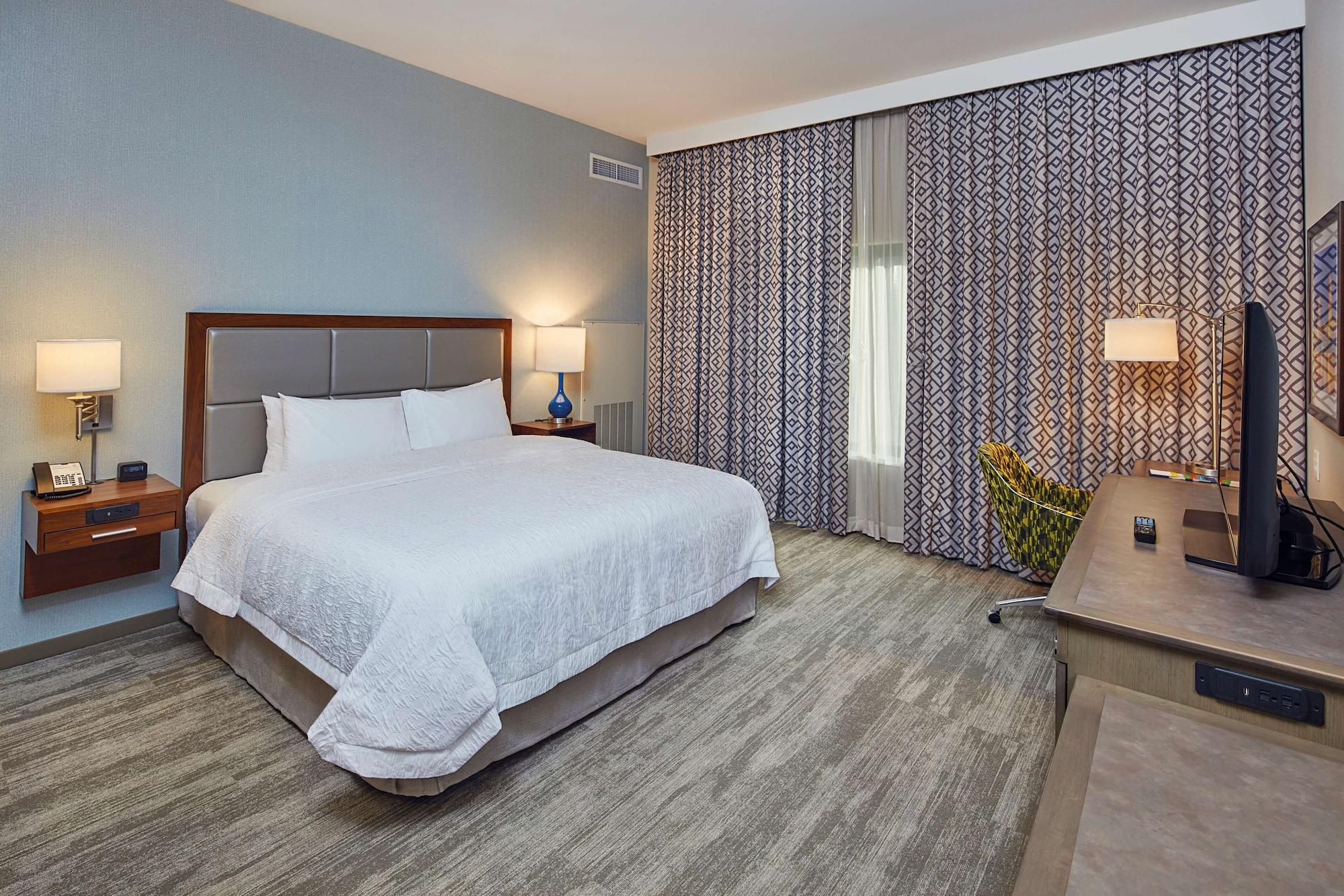 Hampton Inn & Suites Sacramento At Csus Eksteriør bilde
