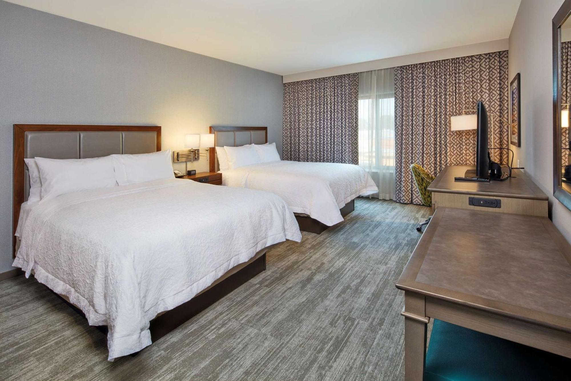 Hampton Inn & Suites Sacramento At Csus Eksteriør bilde