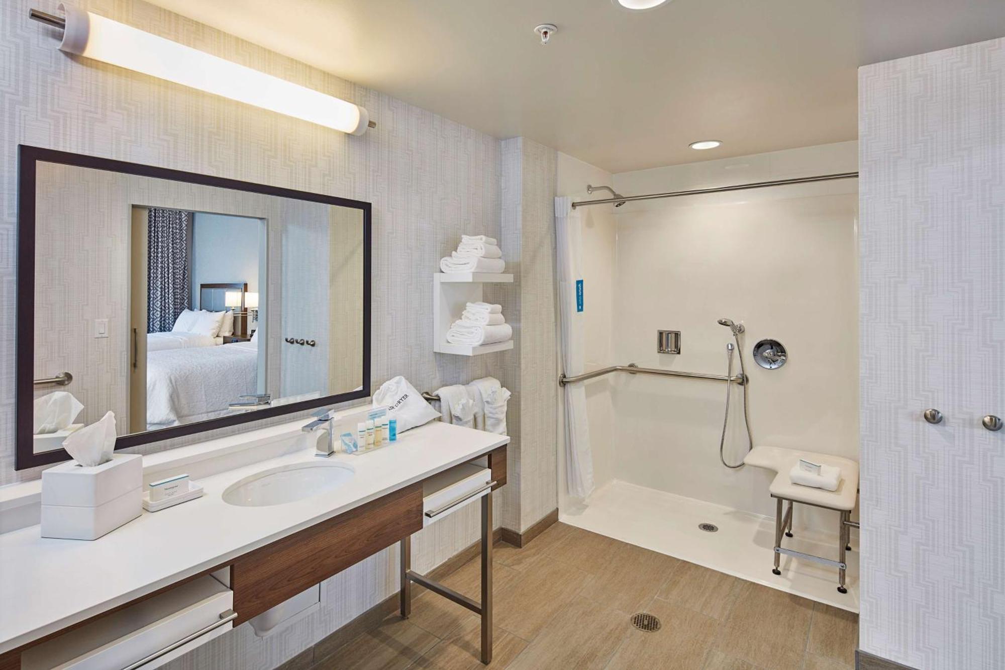 Hampton Inn & Suites Sacramento At Csus Eksteriør bilde