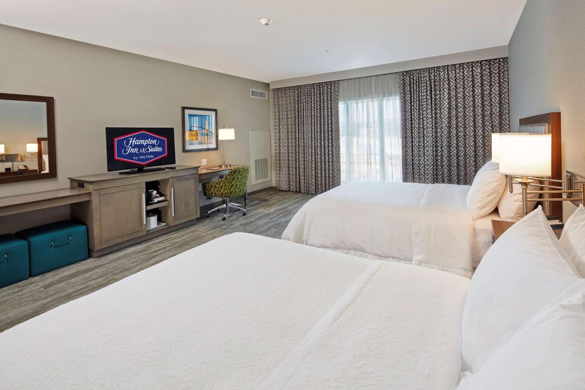 Hampton Inn & Suites Sacramento At Csus Eksteriør bilde