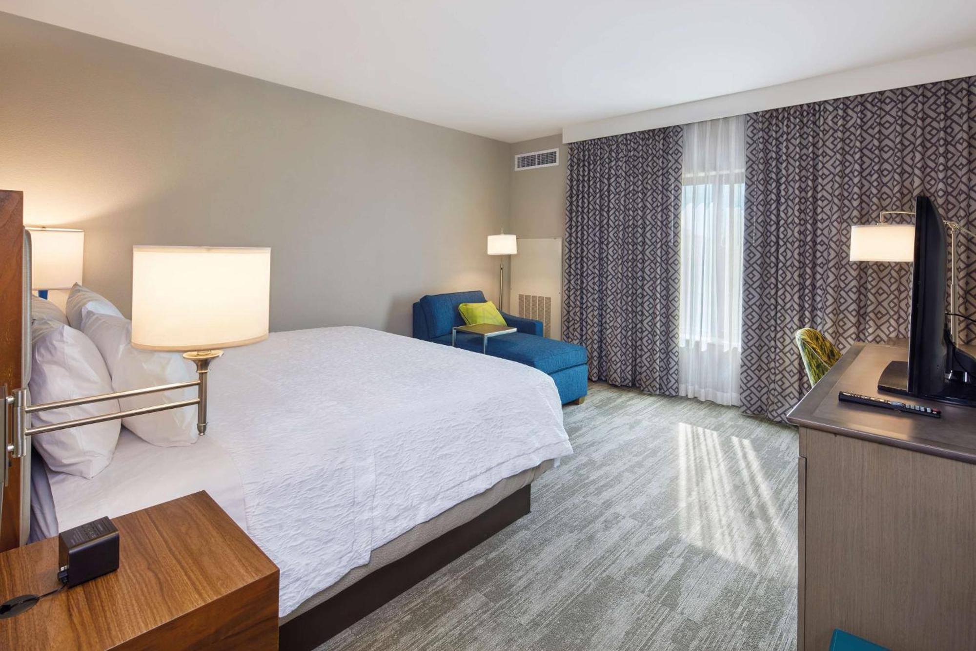 Hampton Inn & Suites Sacramento At Csus Eksteriør bilde