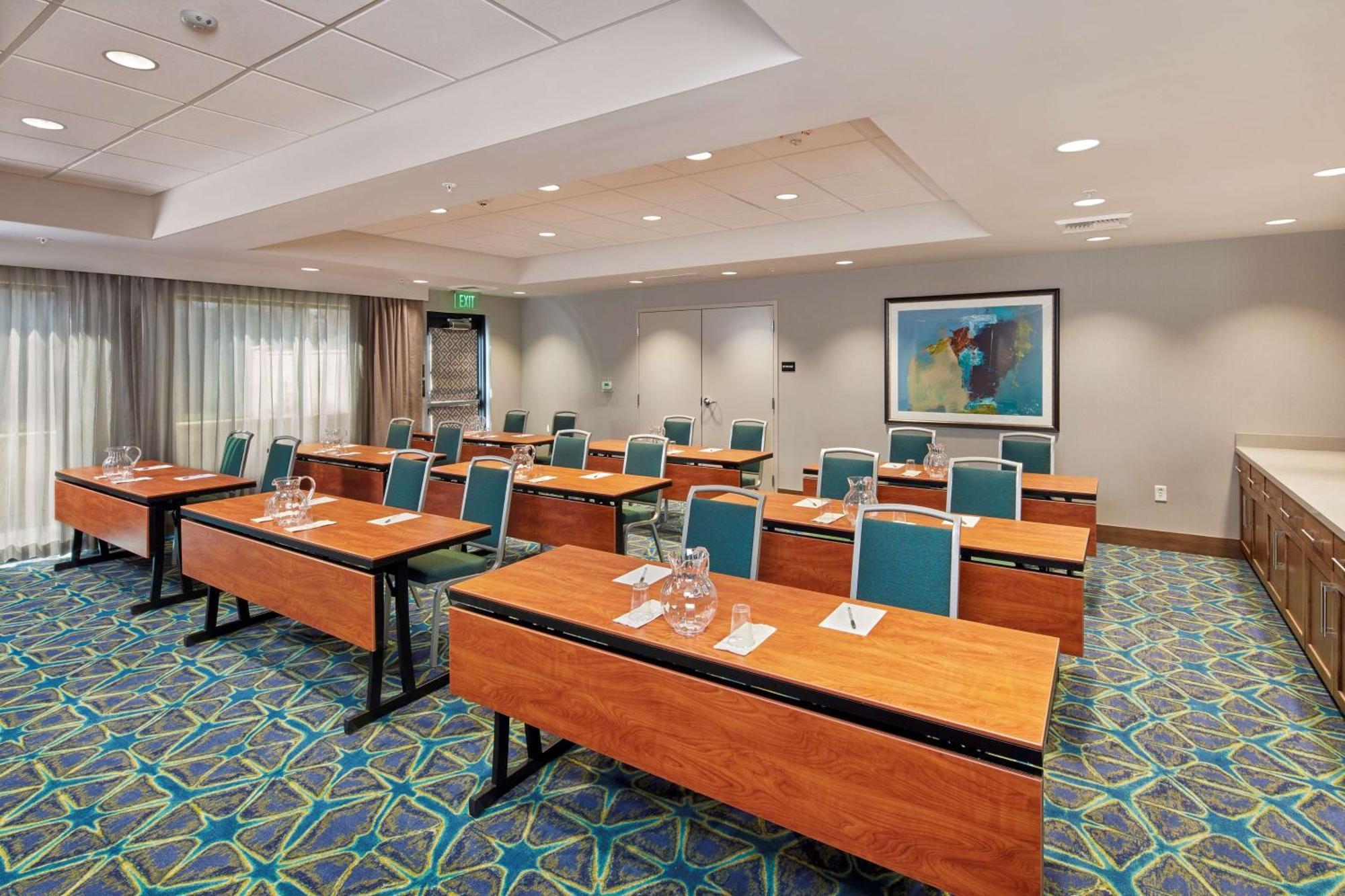 Hampton Inn & Suites Sacramento At Csus Eksteriør bilde