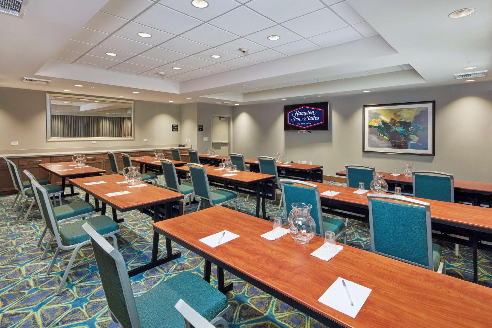 Hampton Inn & Suites Sacramento At Csus Eksteriør bilde