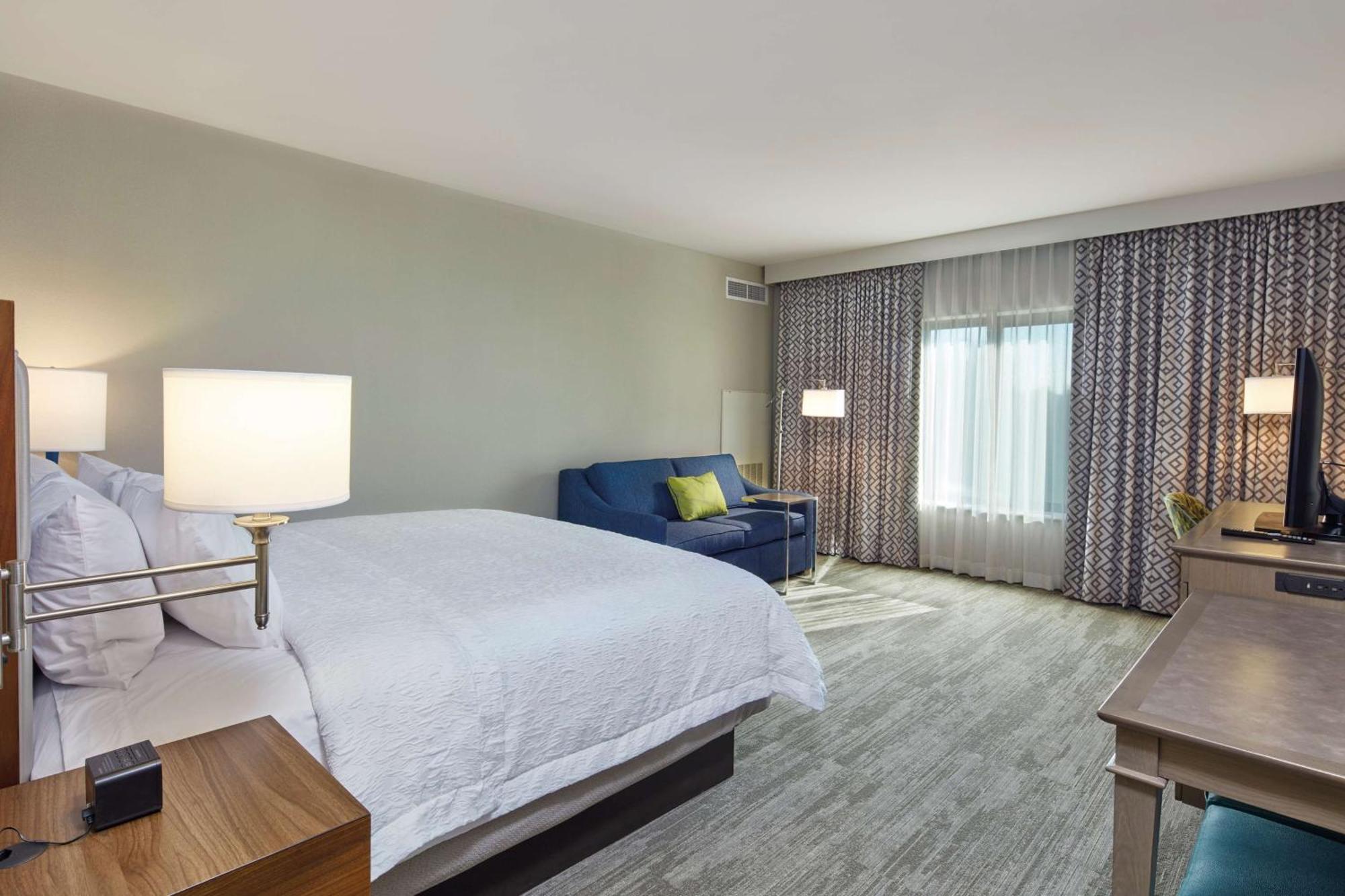 Hampton Inn & Suites Sacramento At Csus Eksteriør bilde