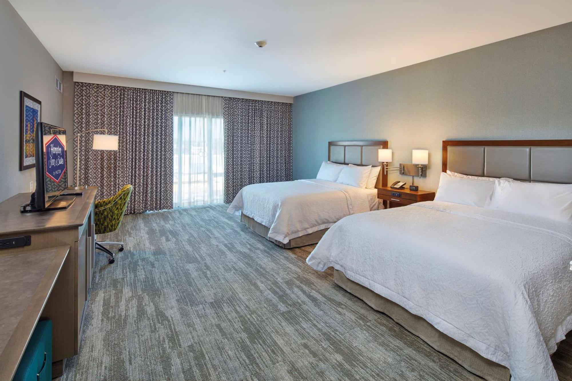 Hampton Inn & Suites Sacramento At Csus Eksteriør bilde