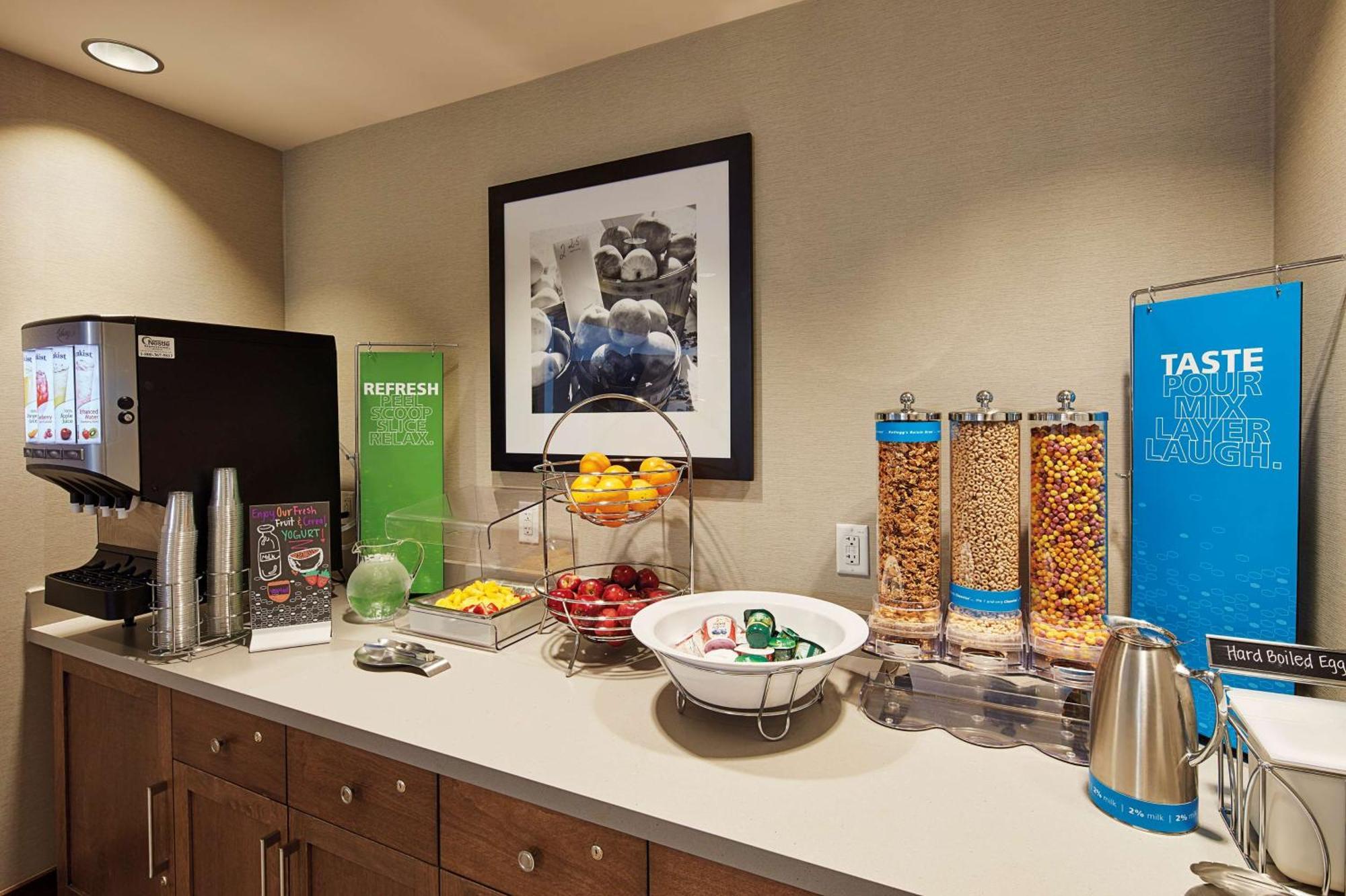 Hampton Inn & Suites Sacramento At Csus Eksteriør bilde