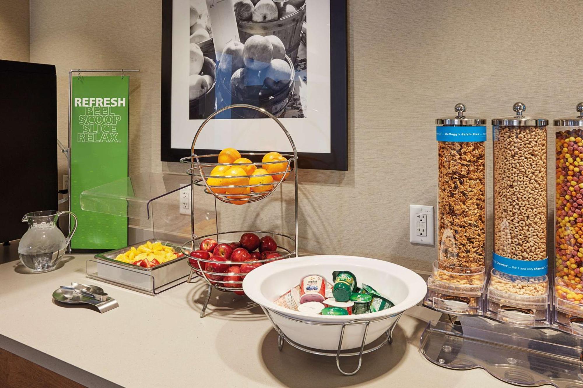 Hampton Inn & Suites Sacramento At Csus Eksteriør bilde